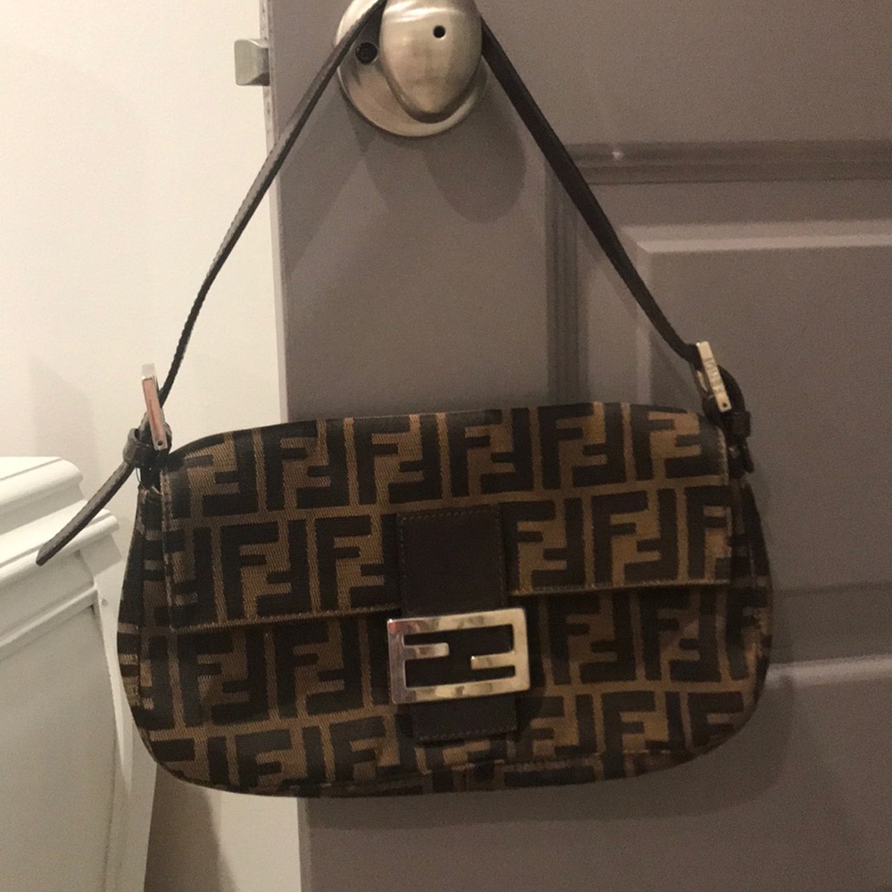 Authentic Fendi purse